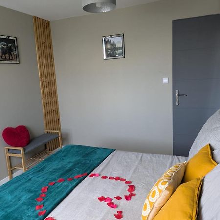 L'Alcove Du 510 - Spa - Chambre Romantique - Sauna - Salle De Jeux Montauban Esterno foto